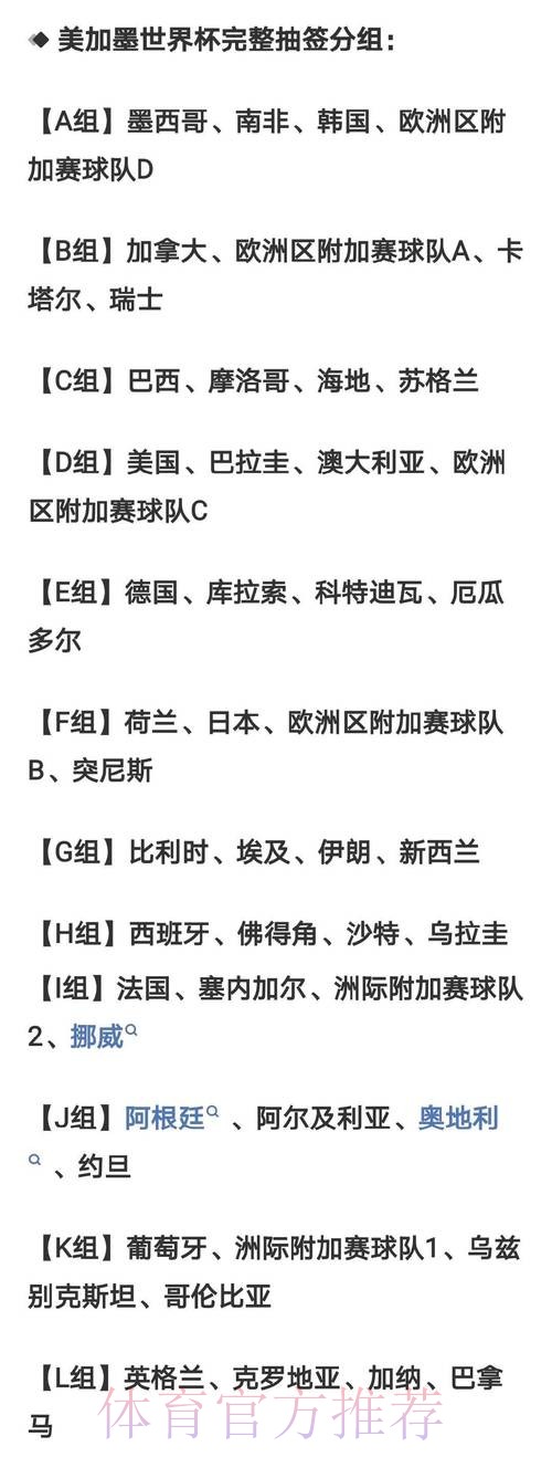 2026世界杯比分预测规则 2026世界杯比分预测规则